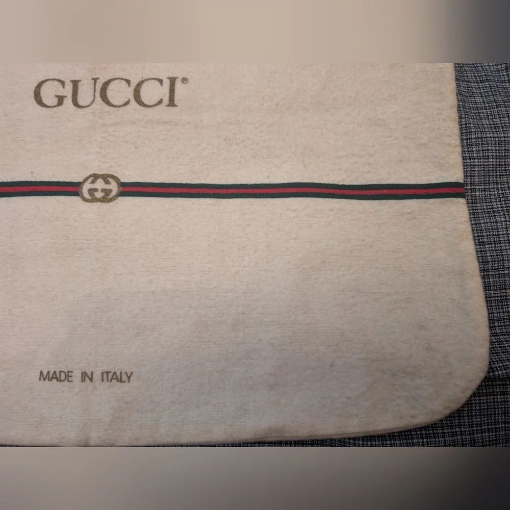 Gucci *Vintage* Dust Bag - Picture 8 of 13